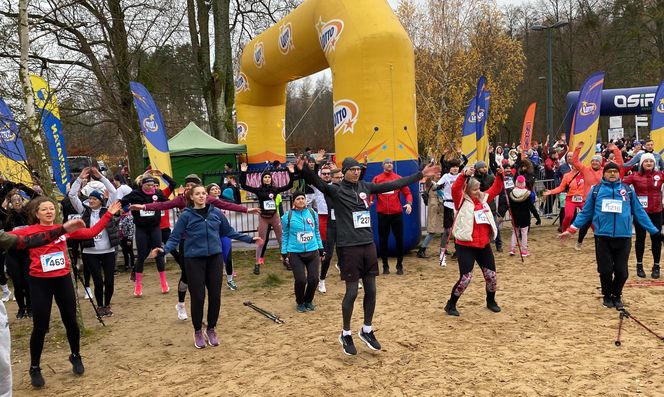 Lotto 8 Olsztyński Bieg Niepodległości cz.1