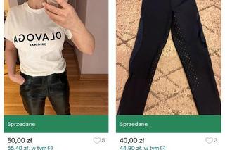 Kasia Cichopek wyprzedaje szafę