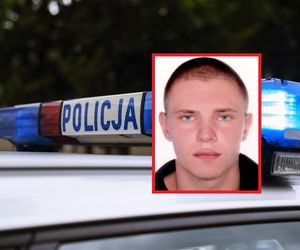 Krakowska policja ściga 21-latka listem gończym. Ma do odsiadki 8 dni