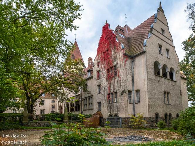 Niezwykłe zabytki w województwie lubuskim