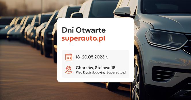 Dni Otwarte Superauto.pl w Chorzowie