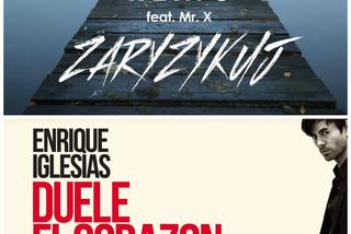 Gorąca 20 Premiery: Enrique Iglesias - Duele El Corazon i Remo ft. Mr X - Zaryzykuj