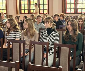 Akcja Uśmiech z klasą w Grudziądzu