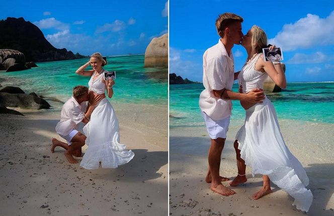 Michał Skóraś i Ada Mizgalska spodziewają się dziecka