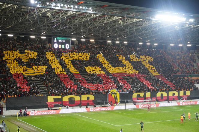 Jagiellonia Białystok - Cercle Brugge