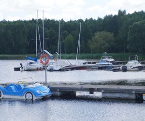 Plaża Dojlidy w Białymstoku