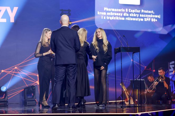 Gwiazdy na gali DOZ.PL