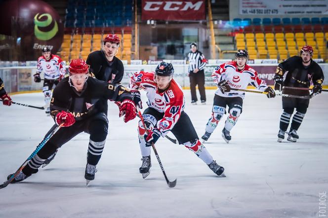 KH Energa Toruń - Comarch Cracovia, drugi mecz fazy play-off 2020/21