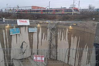 Faustyna skończyła przed terminem, Katarzyna nadal stoi 