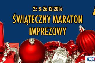 Świąteczny Maraton Imprezowy w Banana Dance Club