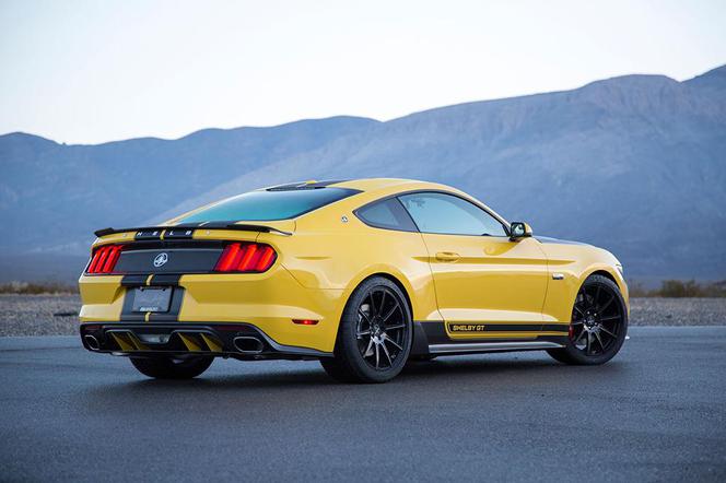 Shelby GT Mustang