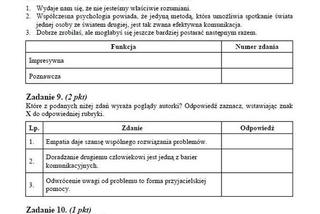 Matura z języka polskiego, poziom podstawowy OFICJALNE ARKUSZE