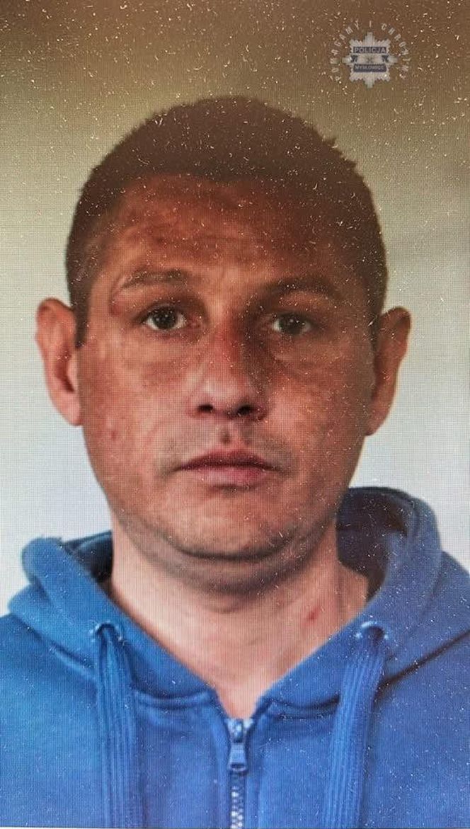 Trwają poszukiwania zaginionego 36-letniego Dawida Wlazło z Mysłowic. Policja apeluje o pomoc