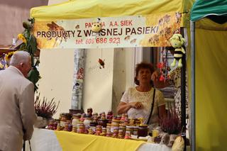 Miasto miodem płynące! Tak świętowali pszczelarze w Lublinie! Zobacz 