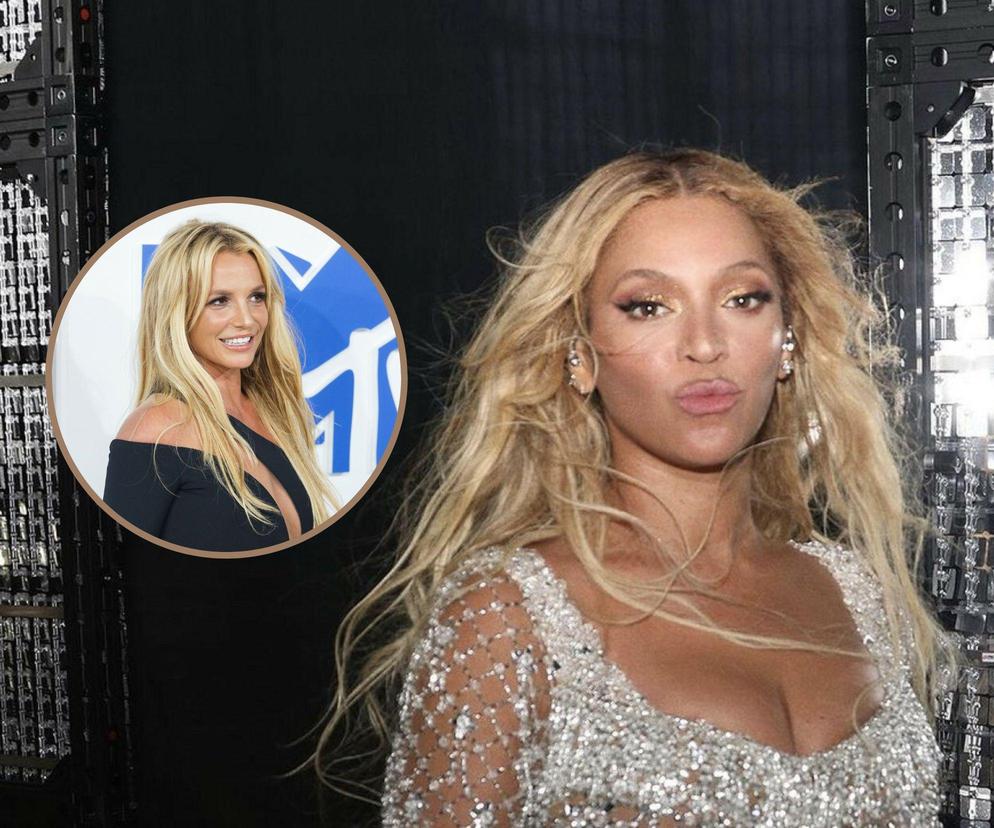 Beyonce i Britney Spears