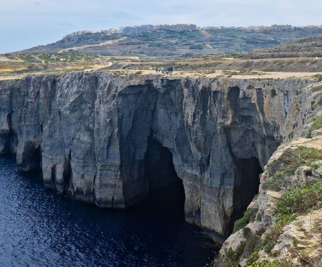 Għar ir-Riħ, czyli „Jaskinia Wiatru”