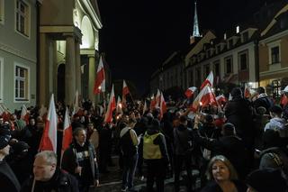 4 tysiące uczestników. Festiwal nienawistnych, antyukraińskie przemówień