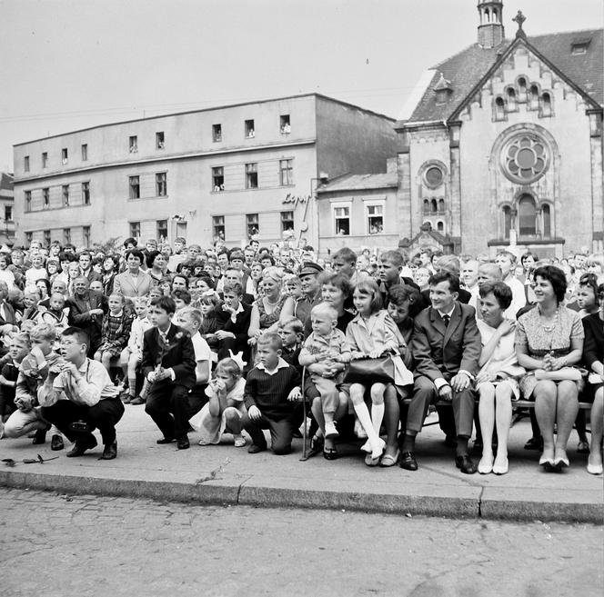 Tarnogórzanie na Gwarkach w latach 60. i 70. Niezwykłe zdjęcia!