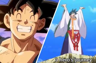 Son Goku niespodziewanie w nowym anime! Serial stał się hitem! Nowe Dragon Ball?
