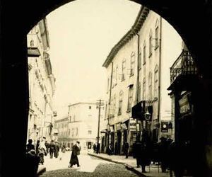 Archiwalne zdjęcia ul. Grodzkiej w Lublinie