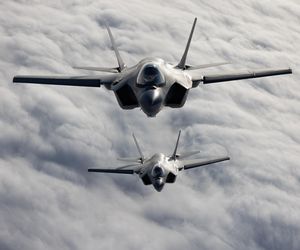 F-35 pod kreską? Pentagon ogranicza zakupy myśliwców nowej generacji