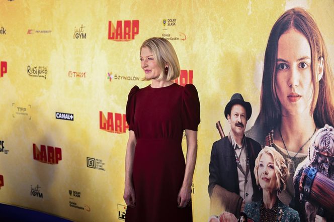 Premiera filmu "LARP"