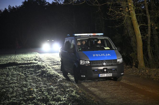 Policja w domu Ziobry. Nie zastali go