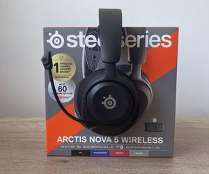 SteelSeries Arctis Nova 5