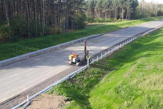 Budowa dróg w Polsce. Październik 2020