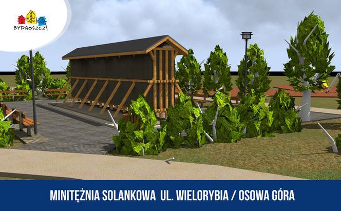 W Bydgoszczy ruszył przetarg na tężnie solankowe 