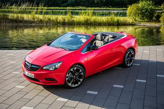 Opel Cascada Supreme: specjalna edycja kabrioletu