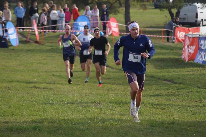 Wielkie ściganie w Myślęcinku! Tak było na Cross Country Bydgoszcz 2024