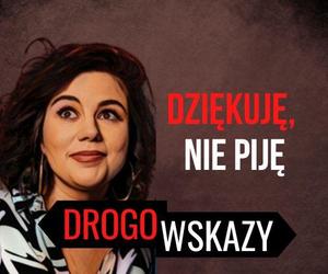 i dragów jestem nudna”