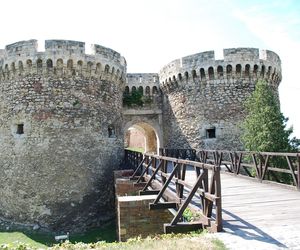 Kalemegdan – fortyfikacje w Belgradzie wybudowane za czasów celtyckich