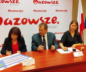 Umowy na dotacje z UE zostały podpisane w Siedlcach 18.06.2025