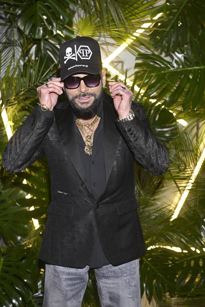 Otwarcie nowego butiku Philipp Plein w Warszawie