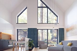 Domy małe, bez pozwolenia - mada, wygoda i dużo miejsca