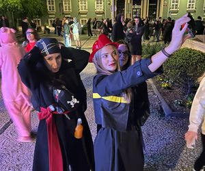 Juwenalia Szczecin 2025 - Bieg Nocny
