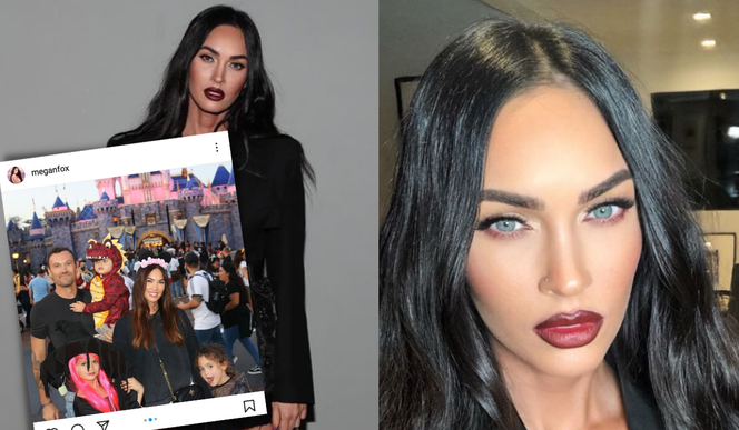 Syn Megan Fox od lat nosi sukienki i czyta książki o płciowości. To jest trudne dla mnie jako mamy