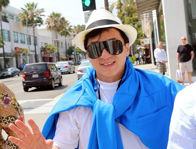 Jackie Chan zamieszany w Panama Papers