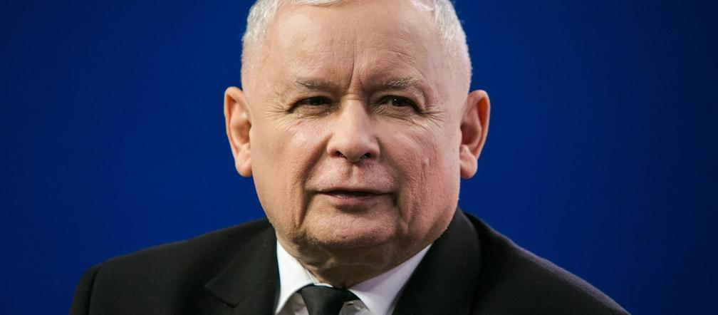 Jarosław Kaczyński -2019