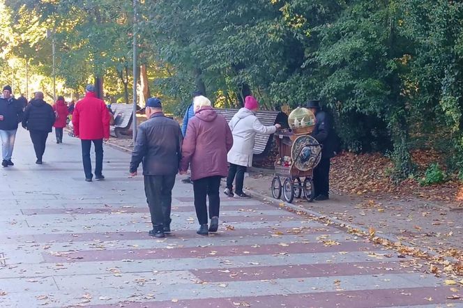 Kołobrzeg po sezonie