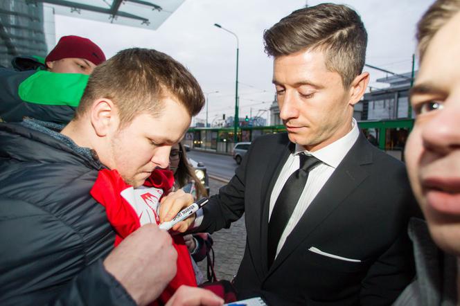 Robert Lewandowski 2016