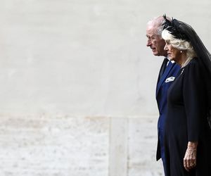 Król Karol III w Watykanie! Dziś wizyta u Leona XIV