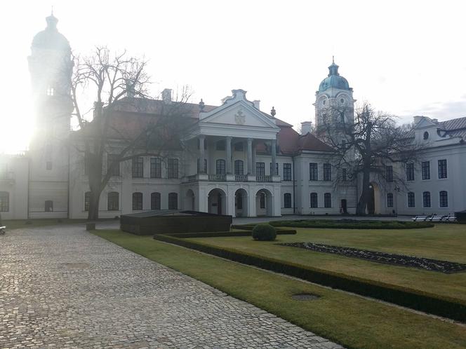 Muzeum Zamoyskich w Kozłówce