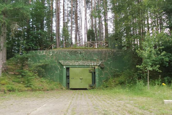 Muzeum Zimnej Wojny w Podborsku