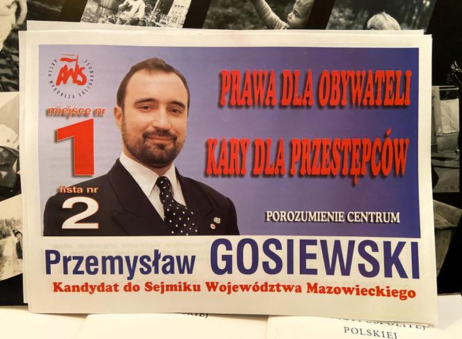 Izba pamięci Przemysława Gosiewskiego 