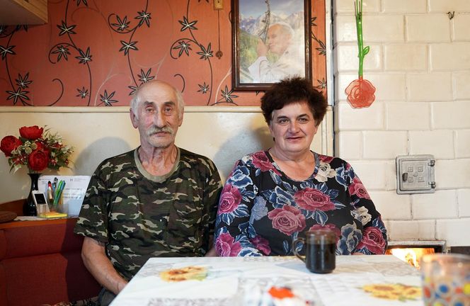 "To był istny armagedon". Teresa z Podlasia przeżyła horror. Bandyci wtargnęli do jej domu