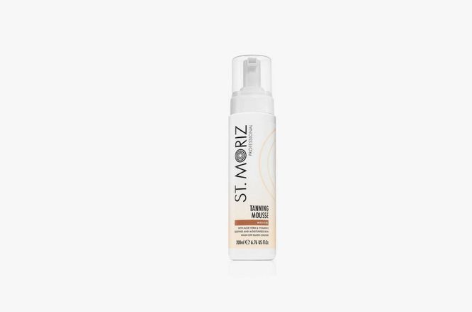 St. Moriz Tanning Mousse 
