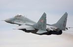 Tajemnicza kradzież części do MiG-29 na Wegrzech